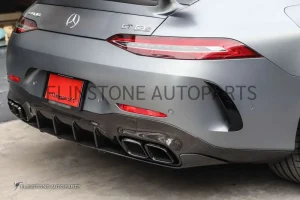 ดิฟฟิวเซอร์ Cabon Fiber C290 AMG GT63 ทรงเดิม