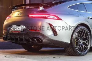 ดิฟฟิวเซอร์ Cabon Fiber C290 AMG GT63 ทรงเดิม
