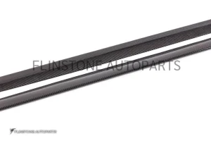 สเกิร์ตข้างแบบครอบ Carbon Fiber C290 AMG GT63 ทรงเดิม
