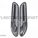 คิ้วแก้มหน้า Carbon Fiber C257 CLS-Class ทรง AMG GT63