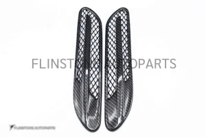 คิ้วแก้มหน้า Carbon Fiber C257 CLS-Class ทรง AMG GT63