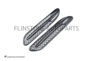 คิ้วแก้มหน้า Carbon Fiber C257 CLS-Class ทรง AMG GT63