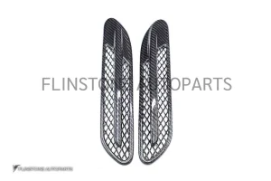 คิ้วแก้มหน้า Carbon Fiber C257 CLS-Class ทรง AMG GT63