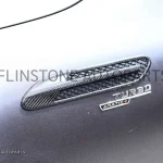 คิ้วแก้มหน้า Carbon Fiber C257 CLS-Class ทรง AMG GT63