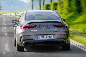 ดิฟฟิวเซอร์ W118 CLA-Class ทรง CLA45 AMG