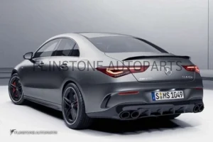 ดิฟฟิวเซอร์ W118 CLA-Class ทรง CLA45 AMG