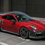 ช่องลม Porsche 992 Carrera Turbo ทรง Techart