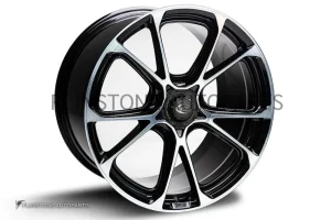 ล้อแท้ TECHART Formula VI สำหรับ Porsche 992 Carrera Turbo