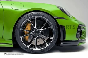 ล้อแท้ TECHART Formula VI สำหรับ Porsche 992 Carrera Turbo