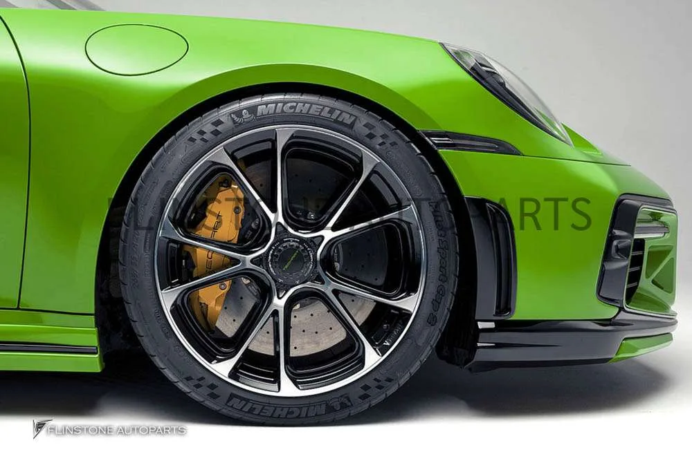 ล้อแท้ TECHART Formula VI สำหรับ Porsche 992 Carrera Turbo
