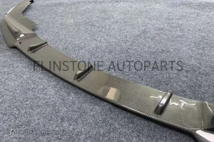 ลิ้นหน้า Carbon Fiber BMW G20 ทรง GT