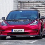 ชุดแต่งรอบคัน Carbon Fiber Tesla Model 3 ทรง Revozport