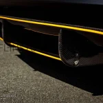ชุดแต่งรอบคัน Carbon Fiber Tesla Model 3 ทรง Revozport