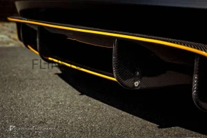 ชุดแต่งรอบคัน Carbon Fiber Tesla Model 3 ทรง Revozport
