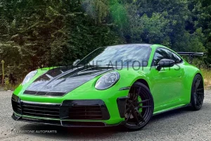 ชุดแต่งรอบคัน Porsche 992 Carrera ทรง Keynavy