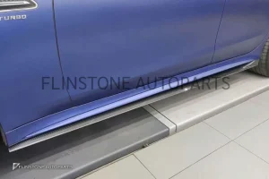 สเกิร์ตข้าง Carbon Fiber C290 AMG GT53 ทรง GTs