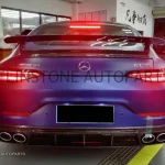 ดิฟฟิวเซอร์ Cabon Fiber C290 AMG GT53 ทรง GTs