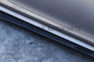 สเกิร์ตข้าง Carbon Fiber Porsche 992 Carrera ทรง LB