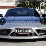 กระจกมองข้าง Carbon Fiber Porsche 992 Carrera ทรงเดิมติดรถ