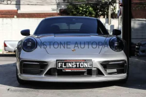 กระจกมองข้าง Carbon Fiber Porsche 992 Carrera ทรงเดิมติดรถ