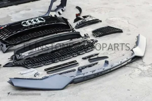ชุดกันชนหน้า Audi TTRS MK3