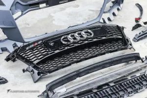 ชุดกันชนหน้า Audi TTRS MK3