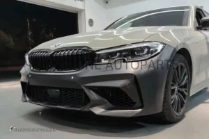 ชุดกันชนหน้า BMW G20 ทรง M2 look