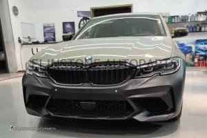 ชุดกันชนหน้า BMW G20 ทรง M2 look