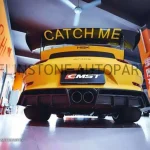 ดิฟฟิวเซอร์ Carbon Fiber Porsche 911 Carrera GT3 RS ปี 2017+ ทรง CMST