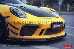 ฝากระโปรง Carbon Fiber Porsche 911 Carrera GT3 RS ปี 2017+ ทรง CMST