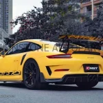 สปอยเลอร์ Carbon Fiber Porsche 911 Carrera GT3 RS ปี 2017+ ทรง CMST