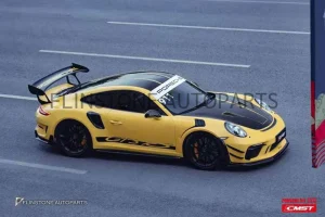 ลิ้นหน้า Carbon Fiber Porsche 911 Carrera GT3 RS ปี 2017+ ทรง CMST