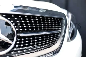 กระจังหน้า W222 S-Class ทรง Diamond