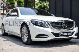 กระจังหน้า W222 S-Class ทรง Diamond