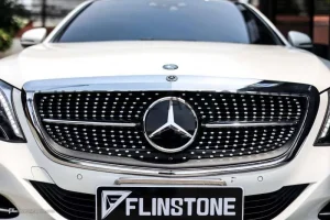 กระจังหน้า W222 S-Class ทรง Diamond