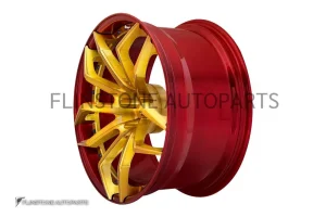 BC Forged Wheel BX-J57S
