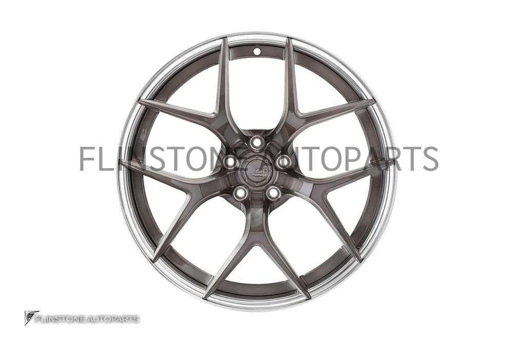 BC Forged Wheel HT02