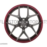 BC Forged Wheel HT02