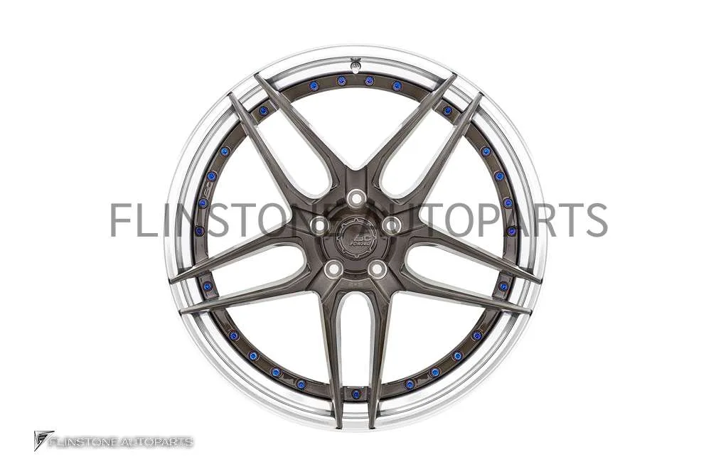 轮毂 BC Forged Wheel HCA161S