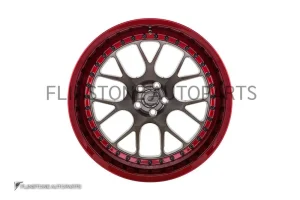 BC Forged Wheel LE72