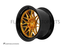 BC Forged Wheel MLE90