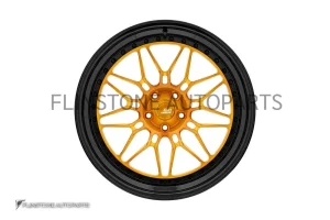 BC Forged Wheel MLE90