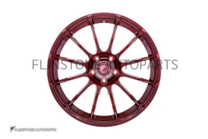 BC Forged Wheel RS43