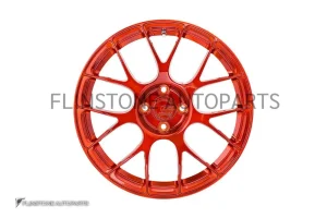 BC Forged Wheel RS40