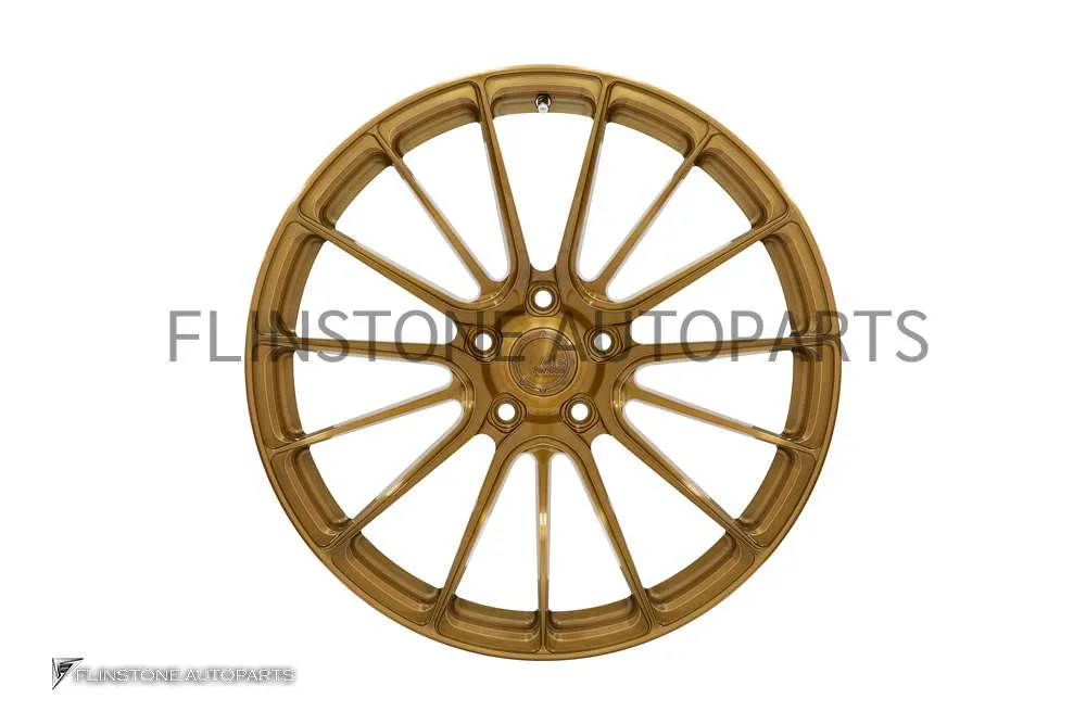 BC Forged Wheel RZ35