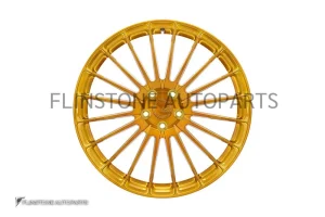 BC Forged Wheel RZ20