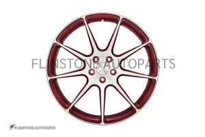 BC Forged Wheel RZ39