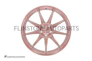 BC Forged Wheel RZ39