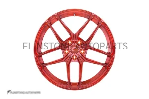 BC Forged Wheel RZ22