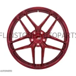 BC Forged Wheel RZ22